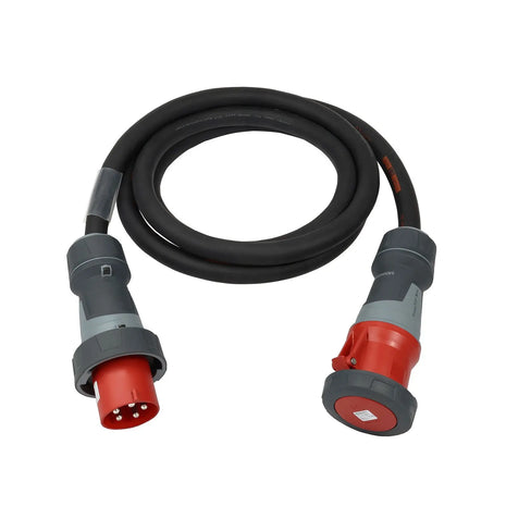 Elumen8 40m 125A Male - 125A Female 3PH 35mm 5C Cable Mennekes