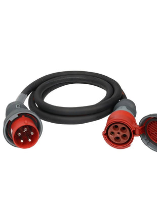 Elumen8 40m 125A Male - 125A Female 3PH 35mm 5C Cable Mennekes