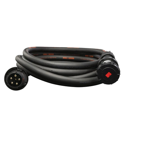 Elumen8 50m 125A Male - 125A Female 3PH 35mm 5C Cable