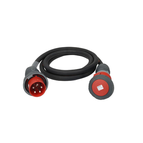Elumen8 50m 125A Male - 125A Female 3PH 35mm 5C Cable Mennekes