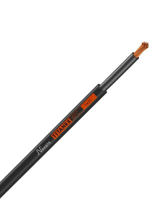 Titanex H07RN-F 95mm 1 Core Rubber Cable 100m
