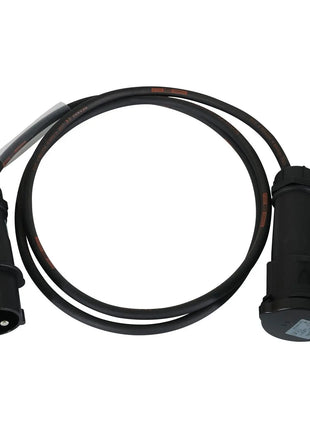 Elumen8 2m 1.5mm 16A Male – 16A Female Cable Mennekes