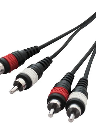 W Audio 1.5m 2 x Phono - 2 x Phono Cable