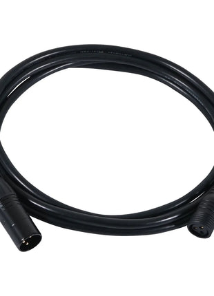 LEDJ 0.5m DMX Seetronic IP XLR 3-Pin Male - Hydralock DMX Female Cable