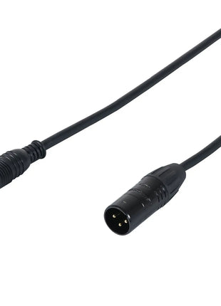 LEDJ 10m DMX Seetronic IP XLR 3-Pin Male - Hydralock DMX Female Cable