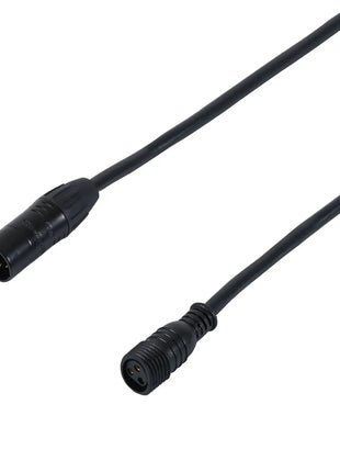 LEDJ 2m DMX Seetronic IP XLR 5-Pin Male - Hydralock DMX Female Cable