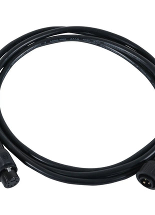 LEDJ 10m Hydralock DMX Male – Seetronic IP XLR 5-Pin Female Cable