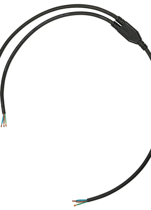 Elumen8 Moulded Y Split 2 Way 0.5m Tails – 1.5mm Bare Ends