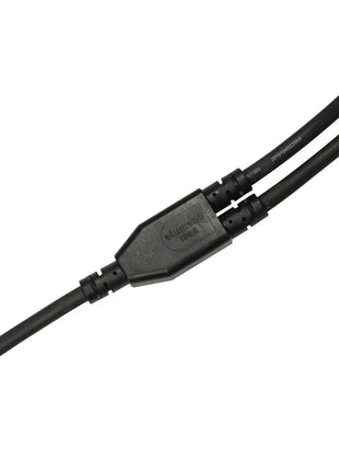 Elumen8 Moulded Y Split 2 Way 0.5m Tails – 1.5mm Bare Ends