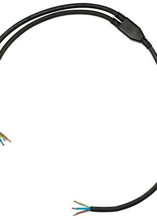 Elumen8 Moulded Y Split 2 Way 0.5m Tails – 2.5mm Bare Ends
