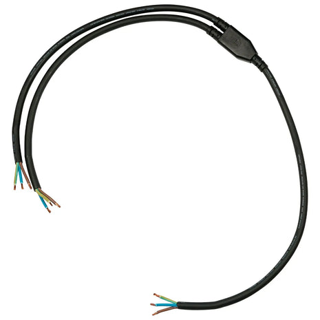 Elumen8 Moulded Y Split 2 Way 0.5m Tails – 2.5mm Bare Ends