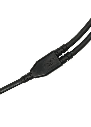 Elumen8 Moulded Y Split 2 Way 0.5m Tails – 2.5mm Bare Ends