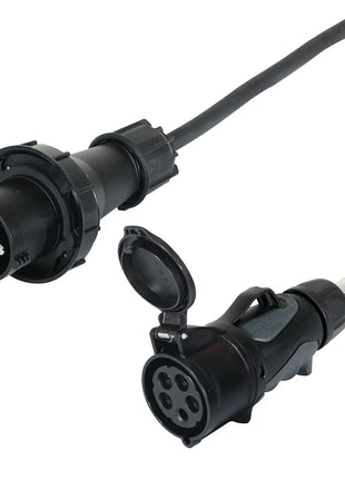 Elumen8 1.5m 63A 3PH to 32A 3PH Adaptor 6mm 5C Cable