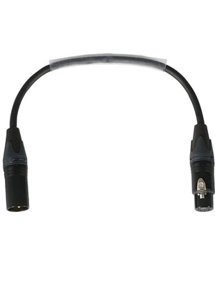 Elumen8 DMX Adaptor 3-Pin Male XLR to 5-Pin Female XLR