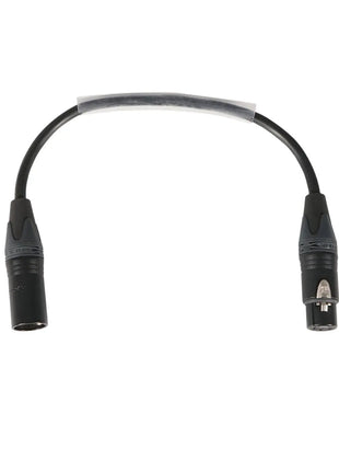 Elumen8 DMX Adaptor 5-Pin Male XLR to 3-Pin Female XLR