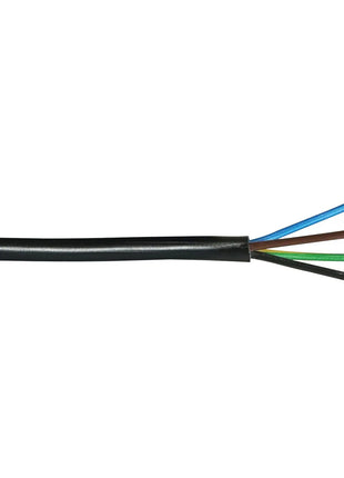 Elumen8 H05VV-F 3184Y 0.75mm 4 Core Cable - Cut Length