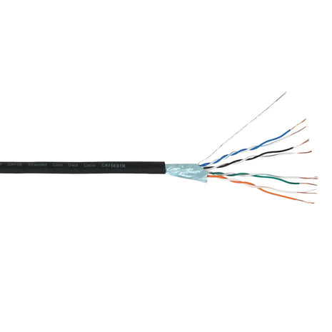 Elumen8 TOUR CAT5E Stranded Core Data Cable CAT5ESTR 100m Reel