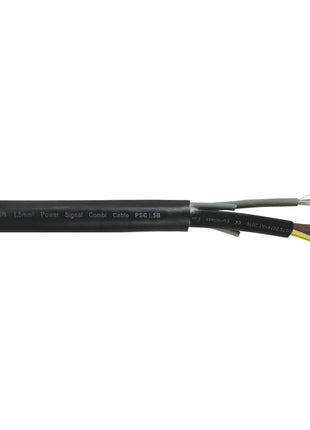 Elumen8 TOUR 1.5mm2 Power Signal Combi Cable PSC1.5B Cut Length