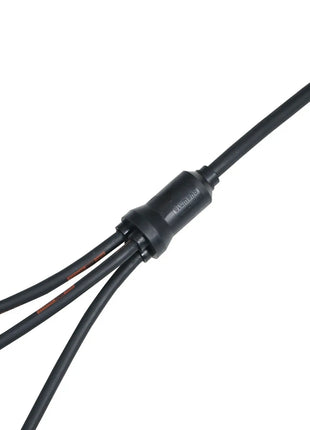 Elumen8 Moulded 3Ph Y Split 0.5m Tails - 6mm 5C to 3 x 3C Bare Ends