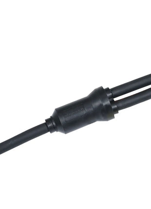 Elumen8 Moulded Y Split 2 Way 0.5m Tails - 6mm 5C Bare Ends