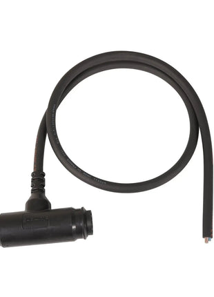 Elumen8 Moulded powerCON TRUE1 Tee to Bare Ends - 1m