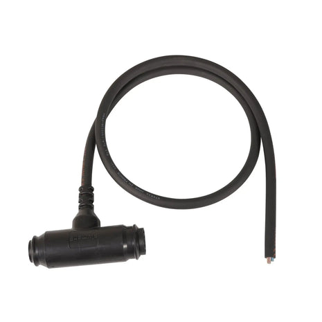 Elumen8 Moulded powerCON TRUE1 Tee to Bare Ends - 3m