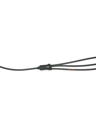 Elumen8 Moulded 3Ph Y Split 0.5m Tails - 2.5mm 5C to 3 x 5C Bare Ends