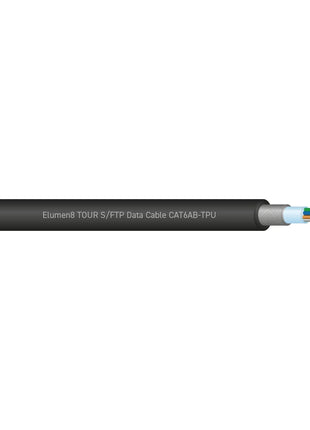 Elumen8 TOUR S/FTP Data Cable CAT6AB-TPU 300m