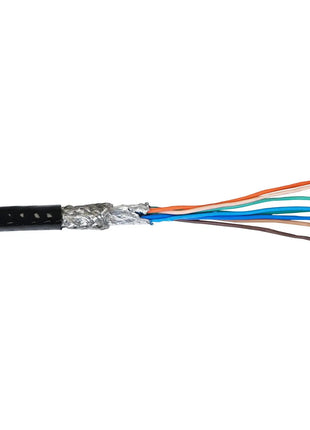 Elumen8 TOUR S/FTP Data Cable CAT6AB-TPU Cut Length