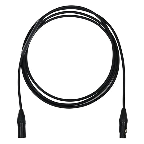 Elumen8 3m 3-Pin Neutrik Male XLR - 3-Pin Female XLR DMX Cable