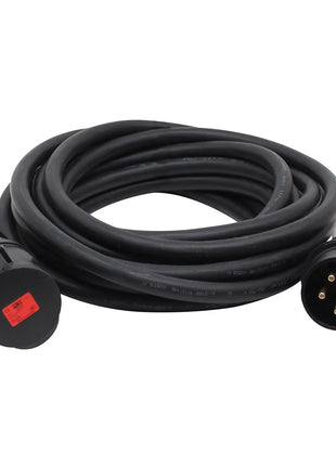 Elumen8 75m 32A Male - 32A Female 3PH 6mm 5C Cable