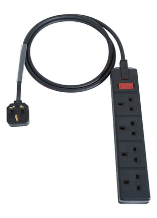 Elumen8 20m 1.5mm 13A Male – 13A 4G Female Extension Cable