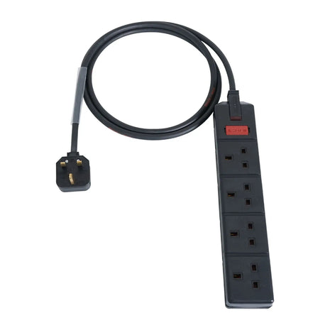 Elumen8 20m 1.5mm 13A Male – 13A 4G Female Extension Cable