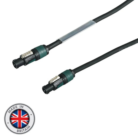 Elumen8 20m Neutrik speakON NL4FXX-W-S to NL4FXX-W-S TOUR SP4x2.5B