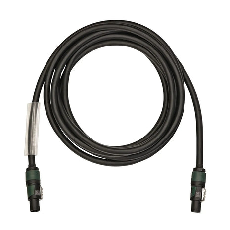 Elumen8 3m Neutrik speakON NL4FX to NL4FX TOUR SP4x4B
