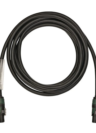 Elumen8 10m Neutrik speakON NL4FX to NL4FX TOUR SP4x4B