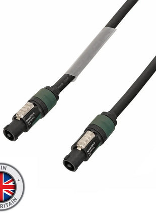 Elumen8 20m Neutrik speakON NL4FX to NL4FX TOUR SP4x4B