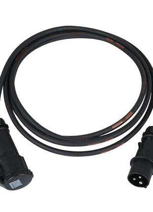 Elumen8 3m 2.5mm 16A Male – 16A Female Cable Mennekes