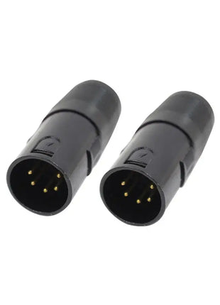 LEDJ DMX Termination Plug 5-Pin (Pack of 2)