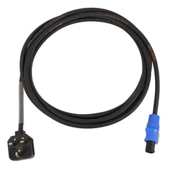Elumen8 5m 1.5mm H07RN-F 13A Male – Neutrik powerCON Cable