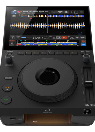 AlphaTheta CDJ-1500X