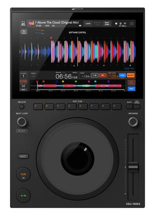 AlphaTheta CDJ-1500X