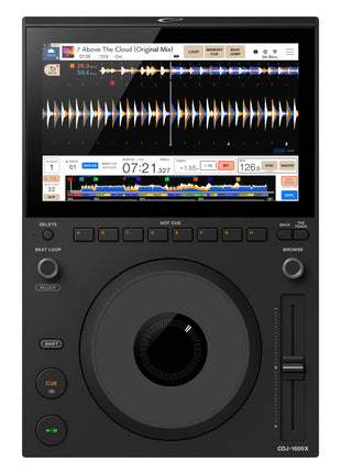 AlphaTheta CDJ-1500X