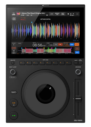 AlphaTheta CDJ-1500X