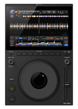 AlphaTheta CDJ-1500X