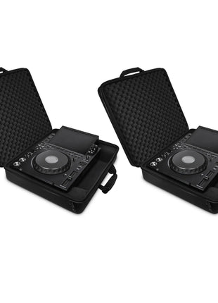 AlphaTheta CDJ-3000X Pair + DJC-3000X BAG Bundle AlphaTheta