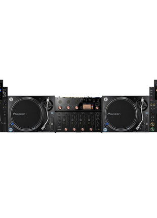 AlphaTheta 2 x CDJ-3000X + 2 x PLX-1000 + Euphonia Bundle AlphaTheta