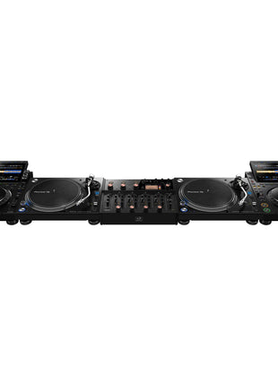 AlphaTheta 2 x CDJ-3000X + 2 x PLX-1000 + Euphonia Bundle AlphaTheta