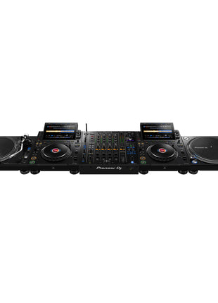 AlphaTheta 2 x CDJ-3000X + 2 x PLX-1000 + DJM-A9 Bundle AlphaTheta