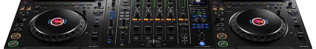 AlphaTheta 2 x CDJ-3000X + DJM-A9 Bundle AlphaTheta